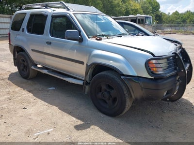 NISSAN XTERRA 2001
