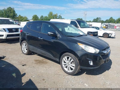 HYUNDAI TUCSON 2012
