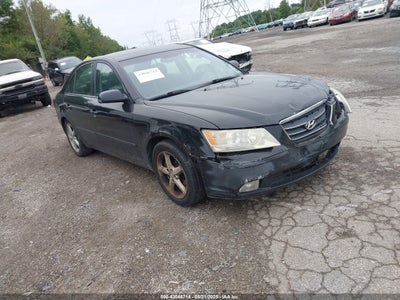HYUNDAI SONATA 2009