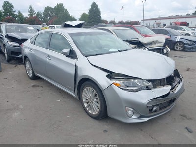 TOYOTA AVALON HYBRID 2015