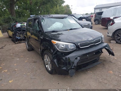 KIA SOUL 2016