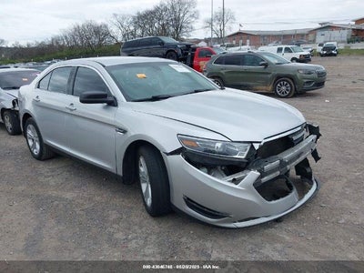 FORD TAURUS 2017