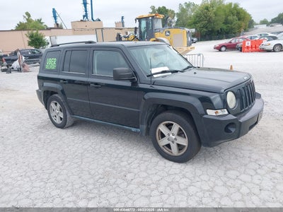 JEEP PATRIOT 2010