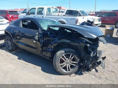 FORD MUSTANG 2016
