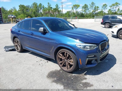 BMW X4 2019