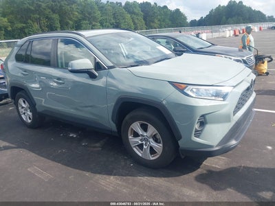TOYOTA RAV4 2019