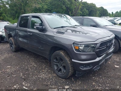 RAM 1500 2021