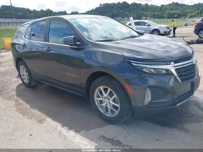 CHEVROLET EQUINOX 2022