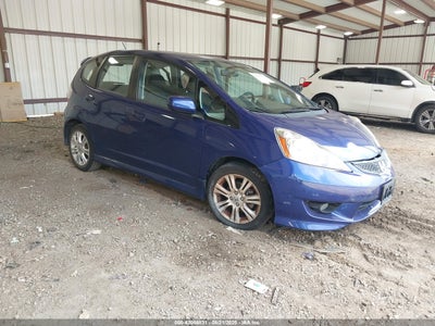 HONDA FIT 2010