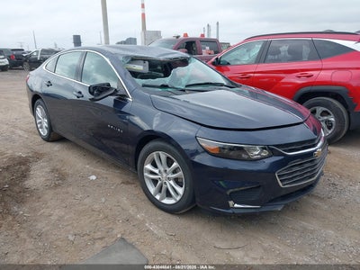 CHEVROLET MALIBU 2018