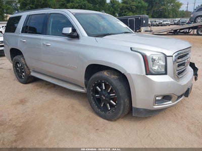 GMC YUKON 2015