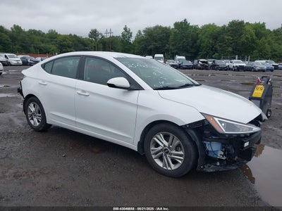 HYUNDAI ELANTRA 2020