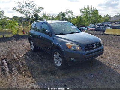 TOYOTA RAV4 2007