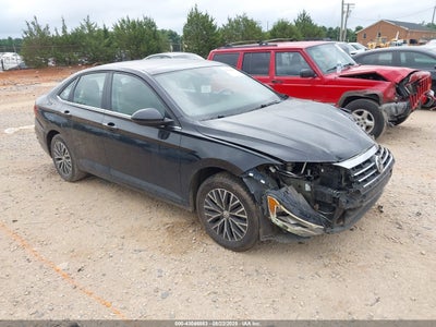 VOLKSWAGEN JETTA 2020