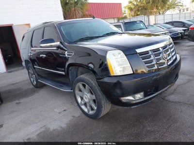 CADILLAC ESCALADE 2013