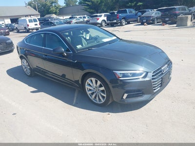 AUDI A5 2018