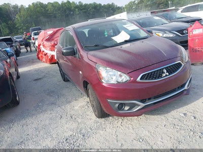 MITSUBISHI MIRAGE 2019