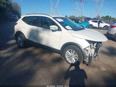 NISSAN ROGUE SPORT 2017