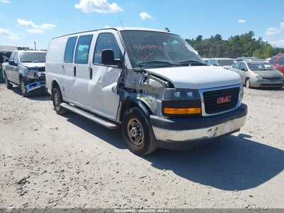 GMC SAVANA CARGO 2020