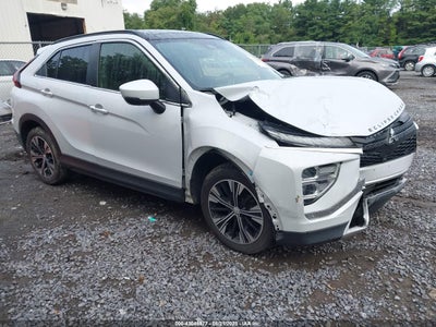 MITSUBISHI ECLIPSE CROSS 2022