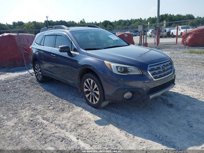 SUBARU OUTBACK 2017