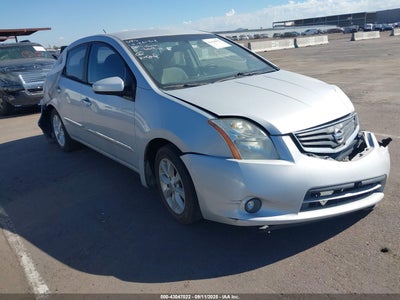 NISSAN SENTRA 2011