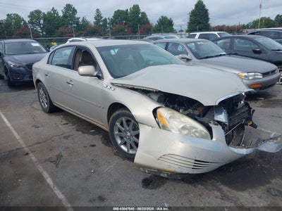 BUICK LUCERNE 2007
