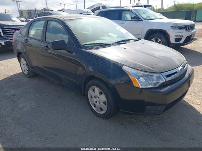 FORD FOCUS 2011