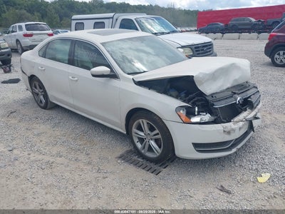 VOLKSWAGEN PASSAT 2014