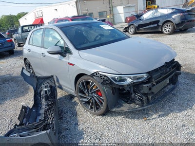 VOLKSWAGEN GOLF GTI 2024