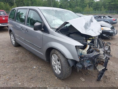 DODGE GRAND CARAVAN 2014