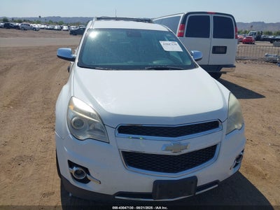 CHEVROLET EQUINOX 2012