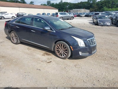 CADILLAC XTS 2013