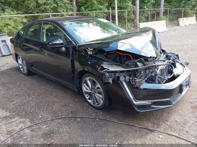 HONDA CLARITY PLUG-IN HYBRID 2018