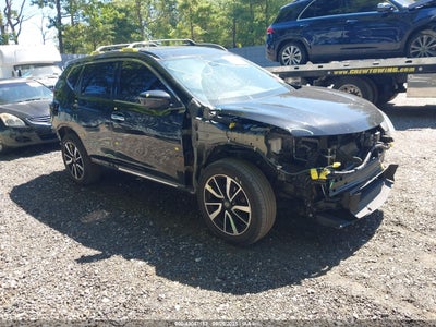 NISSAN ROGUE 2019