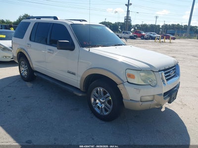 FORD EXPLORER 2008
