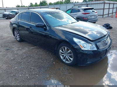 INFINITI G35 2008