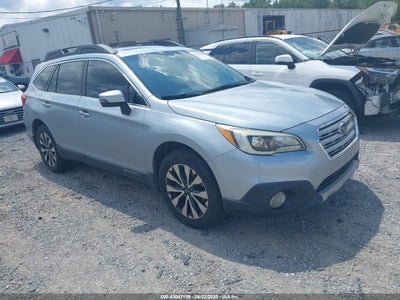 SUBARU OUTBACK 2015