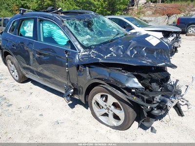 AUDI Q5 2022