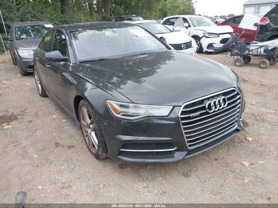 AUDI A6 2016