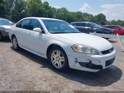 CHEVROLET IMPALA 2011
