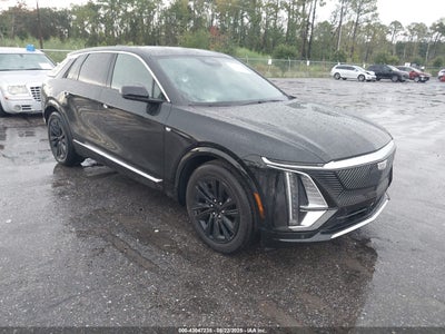 CADILLAC LYRIQ 2024
