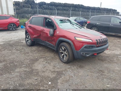 JEEP CHEROKEE 2015