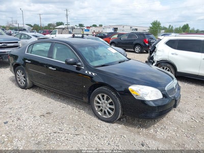 BUICK LUCERNE 2009