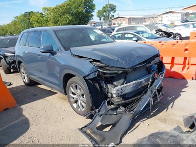 TOYOTA GRAND HIGHLANDER 2024