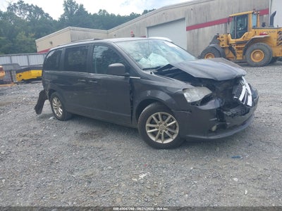 DODGE GRAND CARAVAN 2018