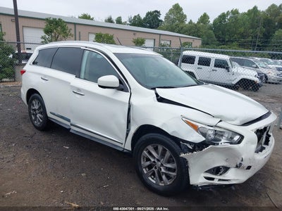 INFINITI JX35 2013