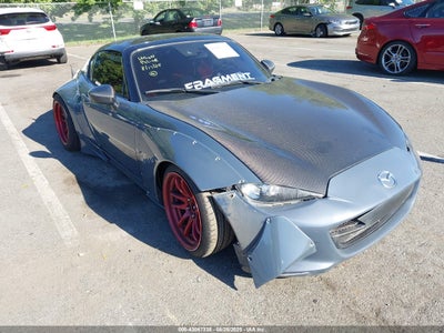 MAZDA MX-5 MIATA RF 2020