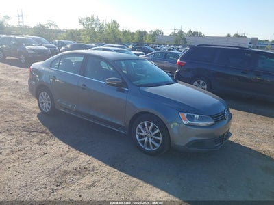 VOLKSWAGEN JETTA 2013