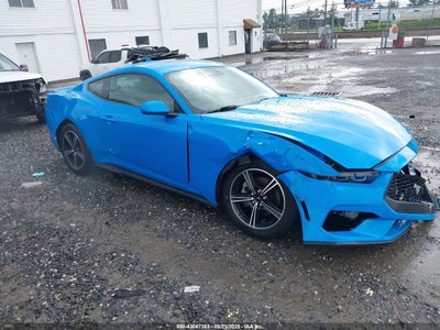 FORD MUSTANG 2024